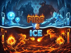 게임 Fire vs Ice