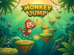 게임 Monkey Jump