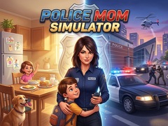 게임 Police Mom Simulator