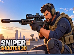 게임 Sniper Shooter 3D