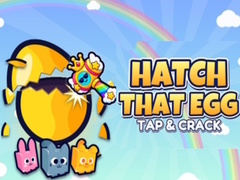 게임 Hatch That Egg Tap & Crack