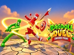 게임 Ragdoll Duel Sword Fight