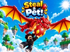 게임 Steal a Pet!