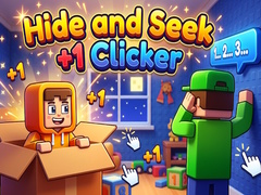 게임 Hide and Seek +1 Clicker