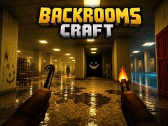 게임 Backrooms Craft