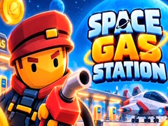 게임 Space Gas Station