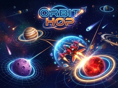 게임 Orbit Hop