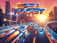 게임 Spell Rocket 3D