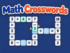 게임 Math Crosswords
