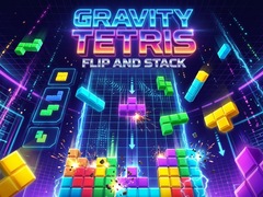 게임 Gravity Tetris: Flip & Stack