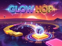 게임 Glow Hop