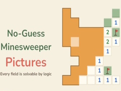 게임 No-Guess Minesweeper Pictures