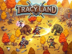 게임 Tracy Land