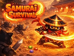 게임 Samurai Survival