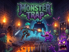 게임 Monster Trap