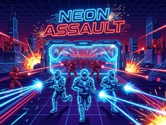 게임 Neon Assault