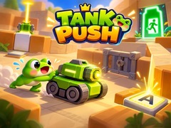 게임 Tank Push