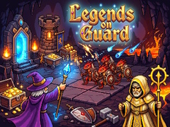 게임 Legends on Guard