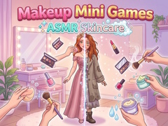 게임 Makeup Mini Games: ASMR Skincare