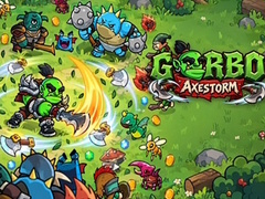 게임 Gorbo Axestorm