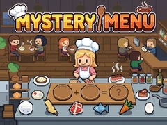 게임 Mystery Menu