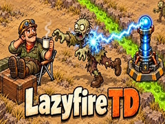 게임 Lazyfire TD