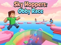 게임 Sky Hoppers: Obby Race
