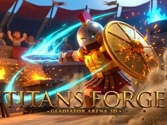 게임 Titans Forge - Gladiator Arena 3D
