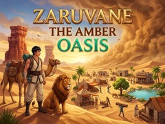 게임 Zaruvane - The Amber Oasis