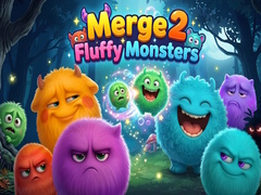 게임 Merge 2: Fluffy Monsters
