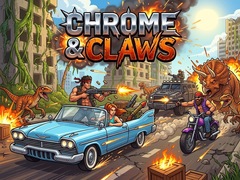 게임 Chrome & Claws