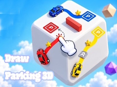 게임 Draw Parking 3D