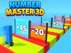 게임 Number Master 3D
