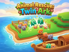 게임 Animal Rescue: Twin Ark