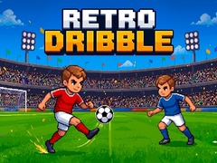 게임 Retro Dribble