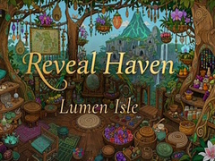 게임 Reveal Haven: Lumen Isle