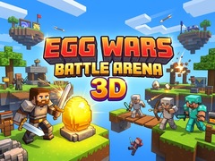 게임 Egg Wars Battle Arena 3D