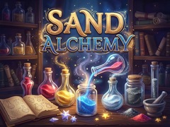 게임 Sand Alchemy