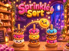 게임 Sprinkle Sort