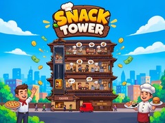 게임 Snack Tower