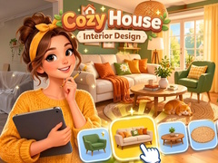 게임 Cozy House: Interior Design