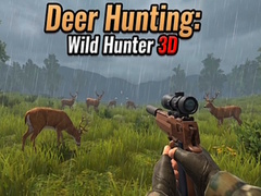 게임 Deer Hunting: Wild Hunter 3D