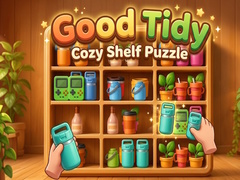 게임 Good Tidy: Cozy Shelf Puzzle