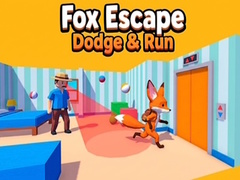 게임 Fox Escape: Dodge & Run