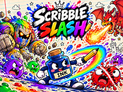게임 Scribble Slash