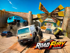 게임 Road Fury - Racing