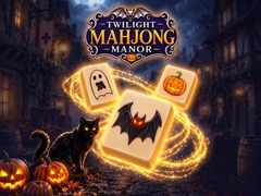 게임 Twilight Mahjong Manor