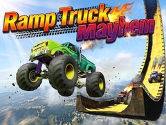 게임 Ramp Truck Mayhem