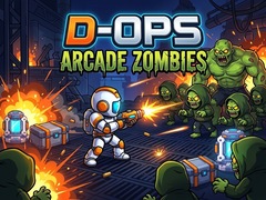 게임 D-Ops Arcade Zombies