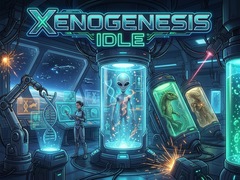 게임 Xenogenesis Idle